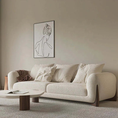 ELLIOT SOFA 3 Seater - Homzy