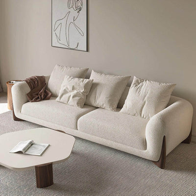 ELLIOT SOFA 3 Seater - Homzy
