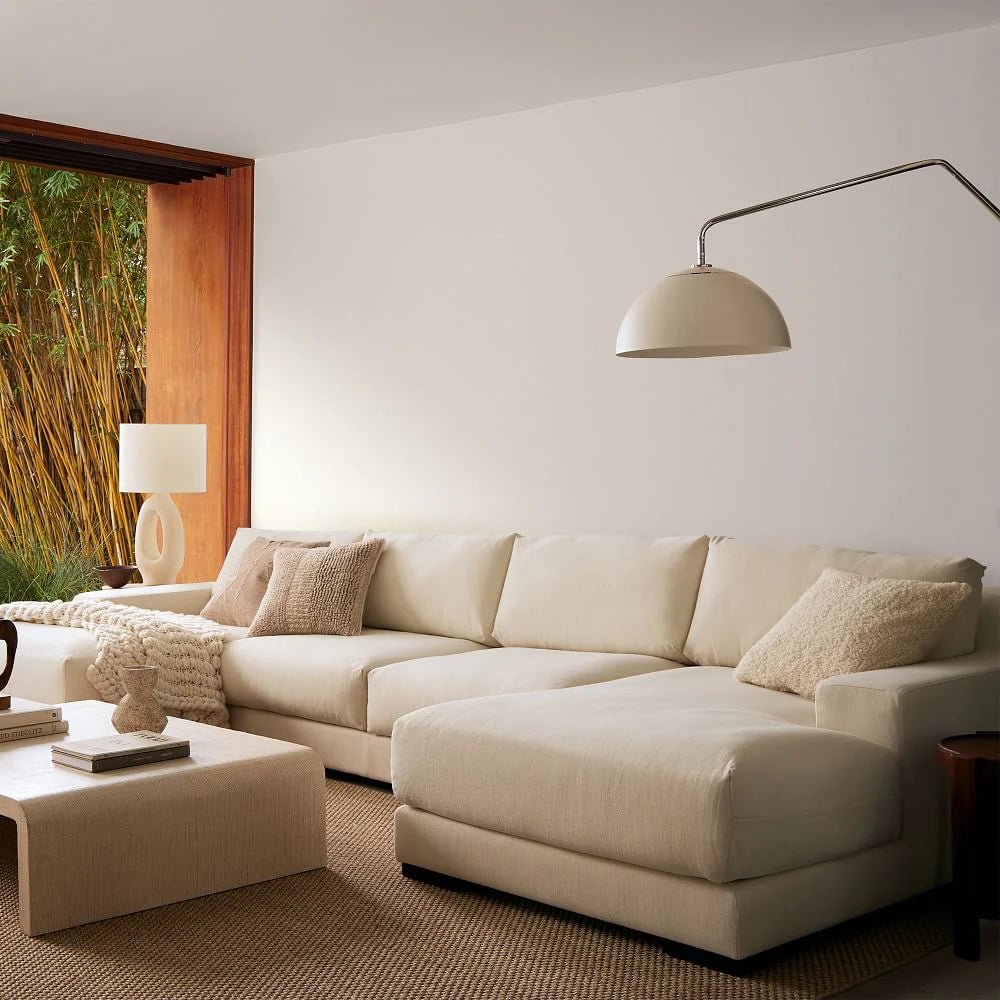 Provana Corner U - Shape - Homzy