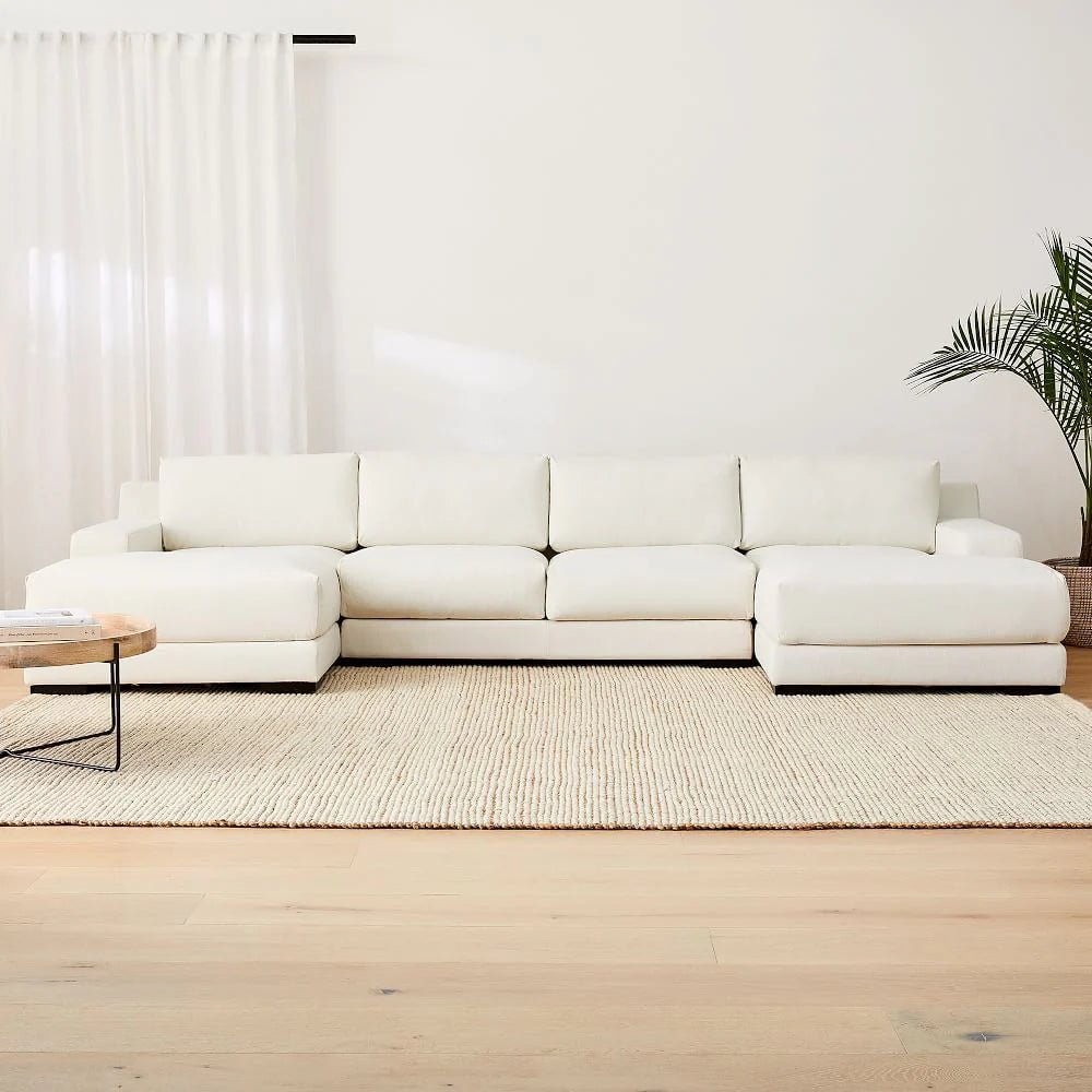 Provana Corner U - Shape - Homzy
