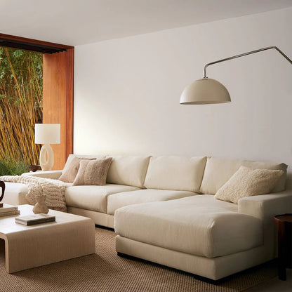 Provana Corner U - Shape - Homzy