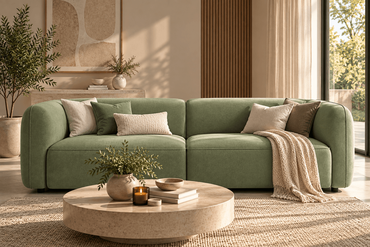 Quinn Sofa - Homzy