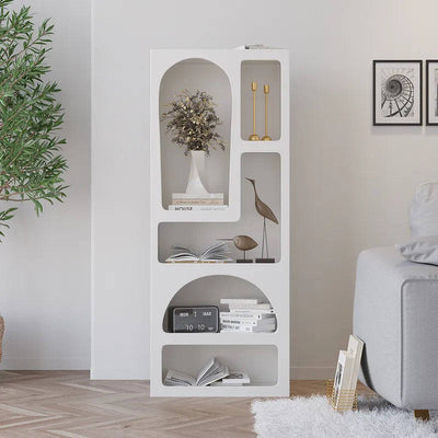 Rajan Bookcase - Homzy