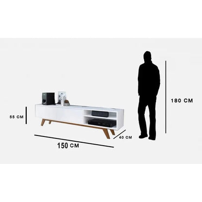 RASMO TV TABLE - Homzy