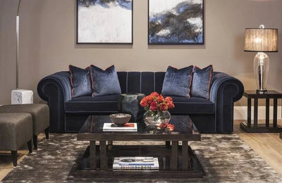 Rento 3 Seater Sofa - Homzy