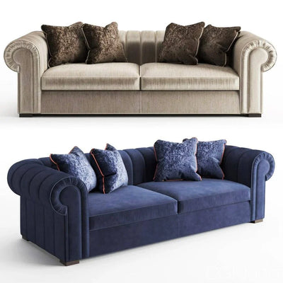Rento 3 Seater Sofa - Homzy