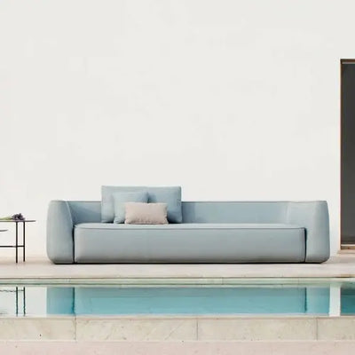 Riley 3 Seater Sofa + 3 Free Cushions - Homzy