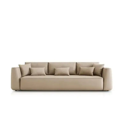 Riley 3 Seater Sofa + 3 Free Cushions - Homzy
