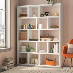 Robyn Bookcase - Homzy