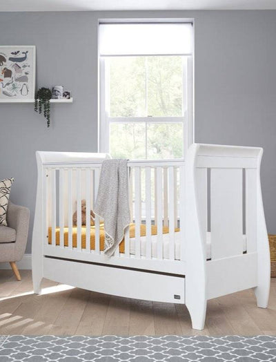 Roger Wooden Cot - Homzy