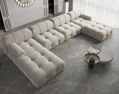 Rogers U Shape Sofa - Homzy