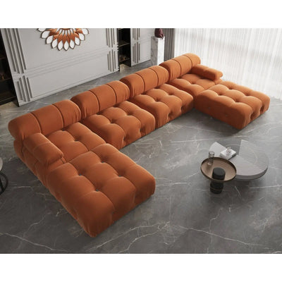 Rogers U Shape Sofa - Homzy
