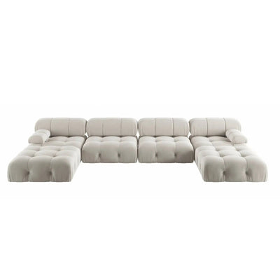 Rogers U Shape Sofa - Homzy