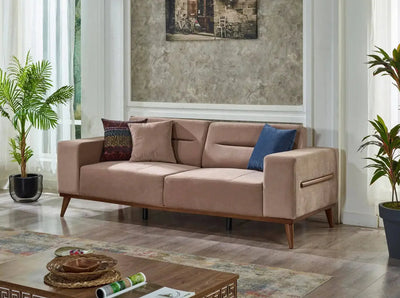 Rosa Living Room Set - Homzy
