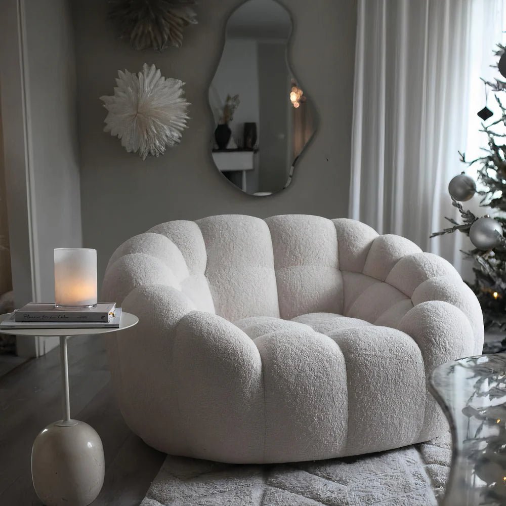 Roula Armchair - Homzy
