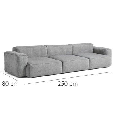 Row Sofa FUD192 - Homzy