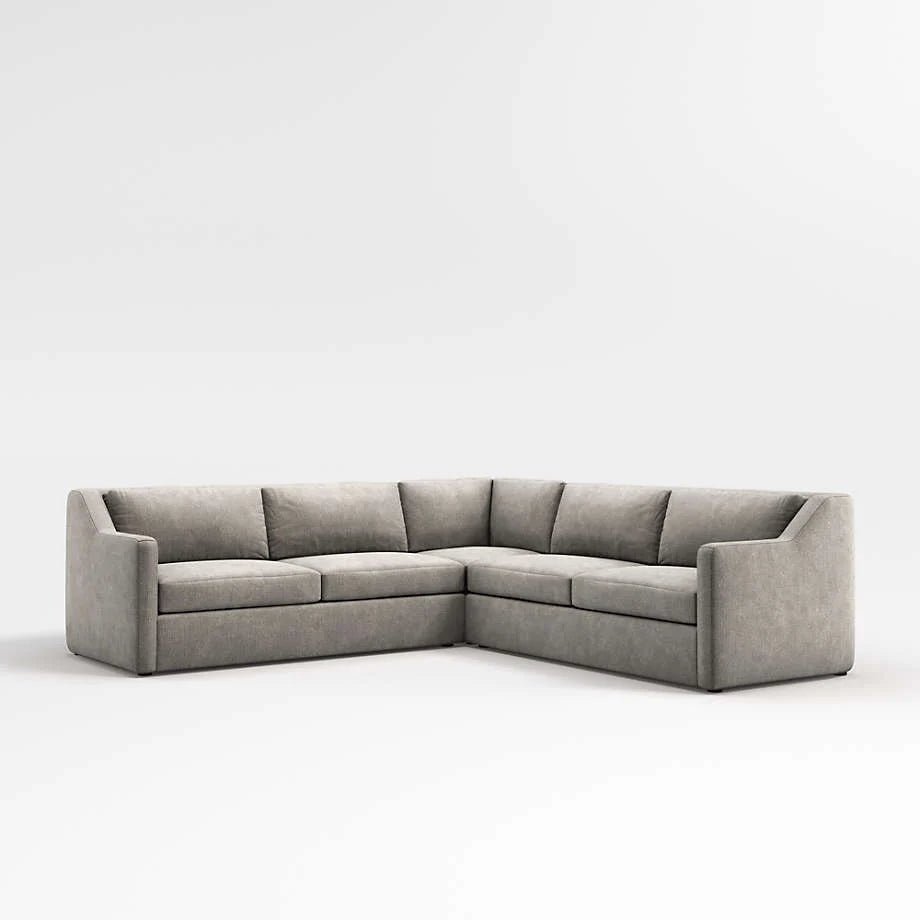 Rowan L Shape Sofa - Homzy