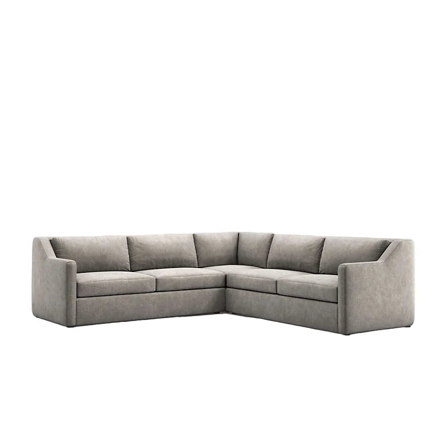 Rowan L Shape Sofa - Homzy
