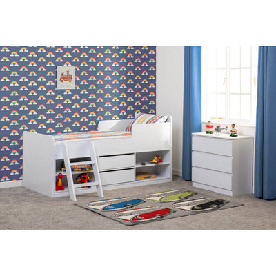 Safiya Kids Bed - Homzy