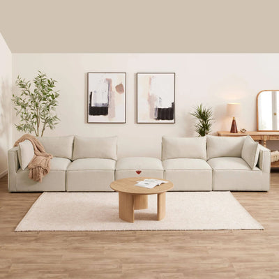 Samantha 5 Seater Sofa - Homzy