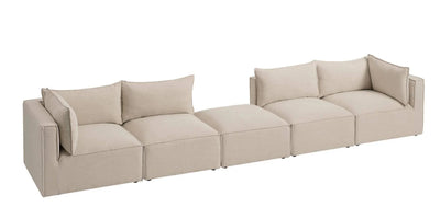 Samantha 5 Seater Sofa - Homzy