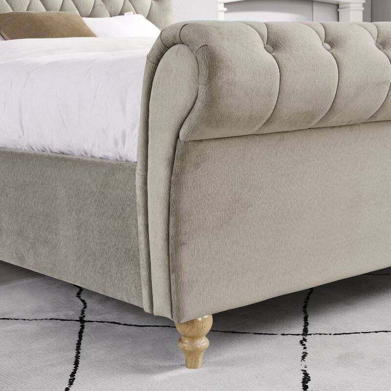 Samantha Bed - Homzy