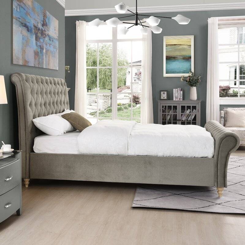 Samantha Bed - Homzy