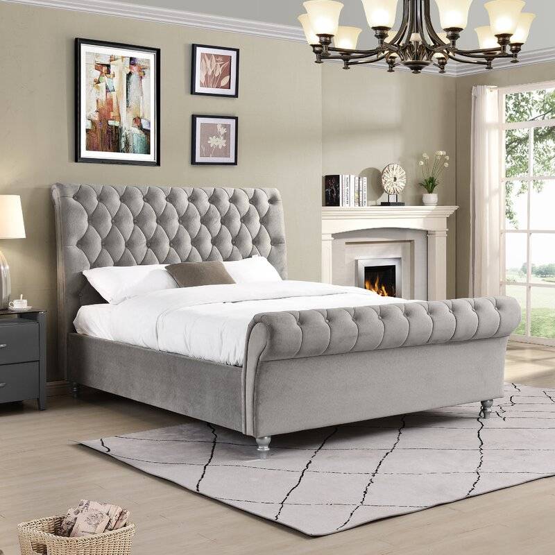 Samantha Bed - Homzy