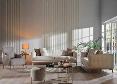 Samantha Living Room Set - Homzy