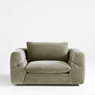 Sebastian Armchair + 3 Free Cushions - Homzy
