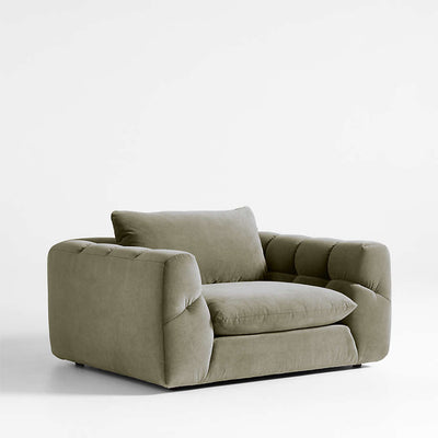 Sebastian Armchair + 3 Free Cushions - Homzy