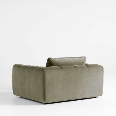Sebastian Armchair + 3 Free Cushions - Homzy