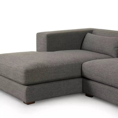 Sena 2pc Chaise - Homzy
