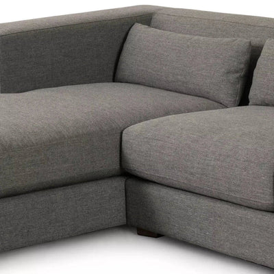 Sena 2pc Chaise - Homzy