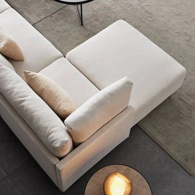 Shane U Shape Sofa - Homzy