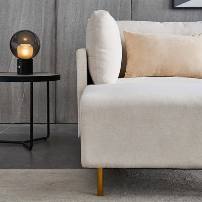 Shane U Shape Sofa - Homzy