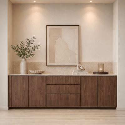 Sienna Buffet Cabinet - Homzy