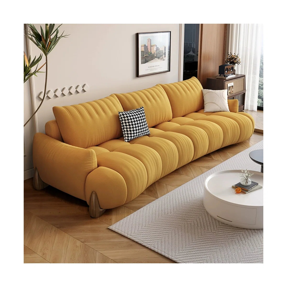 Alvaris 3 Seater Sofa