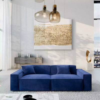 Carter 2 Seater Sofa - Homzy