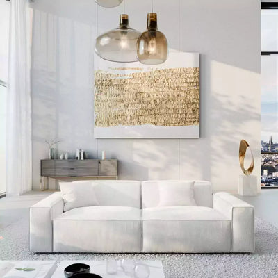 Carter 2 Seater Sofa - Homzy