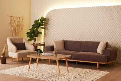 Sona Living Room Set - Homzy