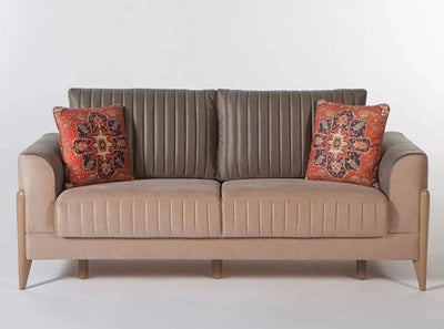 Stewart Living Room Set + 3 Free Cushions - Homzy