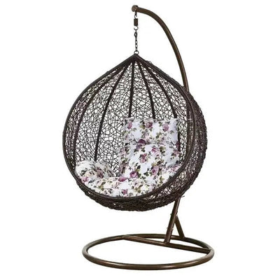 Brown Swing Chair - Homzy
