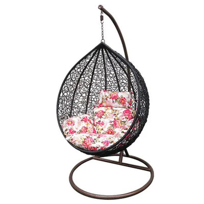 Brown Swing Chair - Homzy