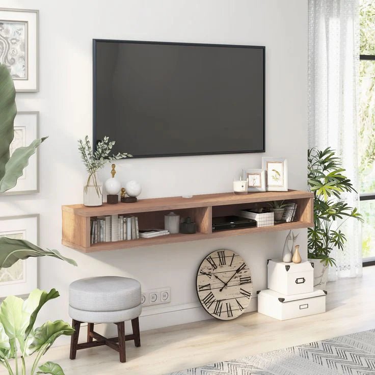 Tanzi TV Shelf - Homzy