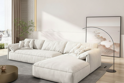 Luna L-Shape Sofa