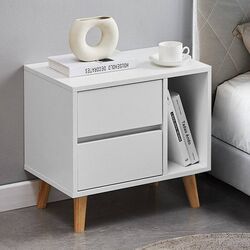 Isabella Bedside Table