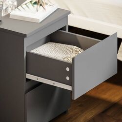 Toby Bedside Table - Homzy