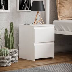 Toby Bedside Table - Homzy