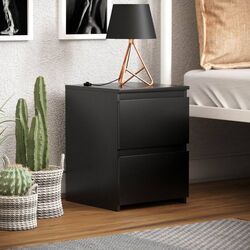 Toby Bedside Table - Homzy